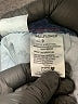 Wallflower Blue Denim Shorts Size 9 - photo 4