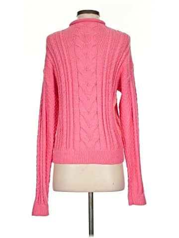 J.Crew Factory Store Turtleneck Sweater (view 2)