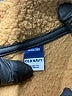 Old Navy 100% Polyester Brown Vest Size 18 - photo 3