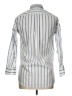 J.Crew 100% Cotton Stripes Blue Long Sleeve Button-Down Shirt Size L (estimated) - photo 2