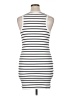 Anko Stripes White Casual Dress Size 16 - photo 2
