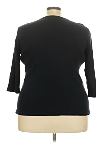 Quacker Factory Pullover Sweater (view 2)