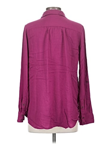 Motherhood 3/4 Sleeve Blouse (view 2)