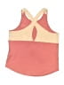 The North Face Orange Active Tank Size 14 - 16 - photo 2