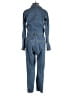 MNG Blue Jumpsuit Size XXS - photo 2