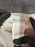 Max Mara Gray Purple Casual Dress Size 8 - photo 7