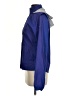 Nike 100% Polyester Blue Jacket Size S - photo 5