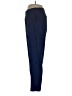 Bcg 100% Polyester Solid Blue Casual Pants Size L - photo 5