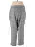 Torrid Houndstooth Gray Dress Pants Size 2X Plus (2) - photo 2