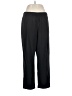 Old Navy Solid Black Casual Pants Size L - photo 1