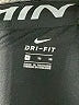 Nike 100% Polyester Black Track Pants Size XL - photo 7