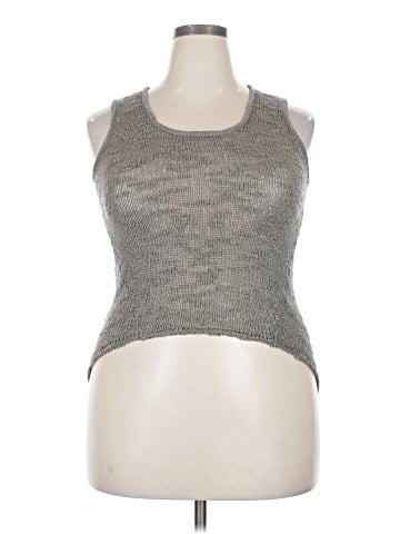Helmut Lang Sleeveless Top (view 1)