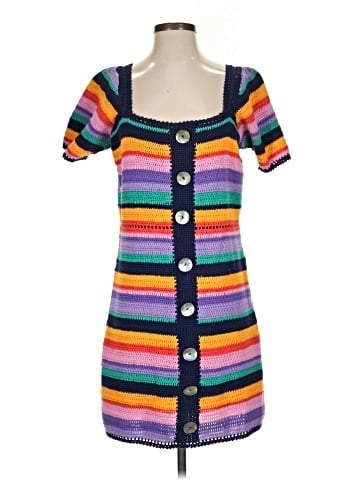 FARM Rio Casual Dress (view 1)