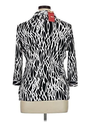 Sport Haley 3/4 Sleeve Blouse (view 2)