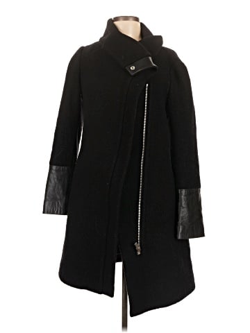 Club Monaco Wool Coat (view 1)