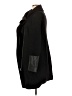 Club Monaco 100% Wool Black Wool Coat Size M - photo 5