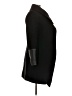 Club Monaco 100% Wool Black Wool Coat Size M - photo 4