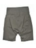 Unbranded Solid Gray Athletic Shorts Size L - photo 2