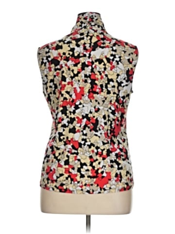 Evan Picone Sleeveless Blouse (view 2)