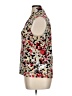 Evan Picone Floral Ivory Sleeveless Blouse Size XL - photo 5