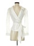 Milly Ivory 3/4 Sleeve Blouse Size S (estimated) - photo 1