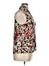 Evan Picone Floral Ivory Sleeveless Blouse Size XL - photo 4