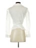 Milly Ivory 3/4 Sleeve Blouse Size S (estimated) - photo 2