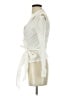 Milly Ivory 3/4 Sleeve Blouse Size S (estimated) - photo 5