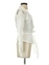Milly Ivory 3/4 Sleeve Blouse Size S (estimated) - photo 4