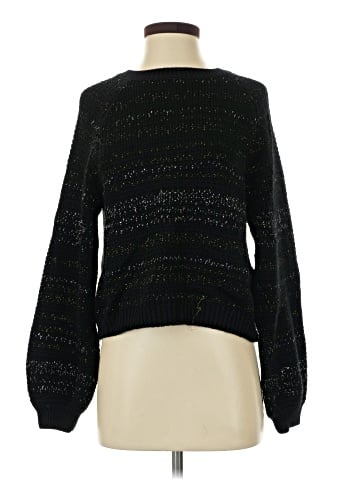 Milly Pullover Sweater (view 1)