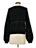 Milly Tweed Black Pullover Sweater Size S (estimated) - photo 2