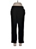 Danskin Solid Black Casual Pants Size L - photo 1