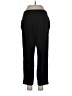 Danskin Solid Black Casual Pants Size L - photo 2