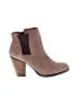 Vince Camuto Brown Tan Ankle Boots Size 8 - photo 1