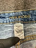 Maurices Blue Denim Shorts Size 5 - 6 - photo 3