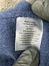 Kinross Blue Wool Blazer Size M - photo 4
