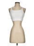 Athleta White Ivory Sports Bra Size XS (estimated) - photo 1