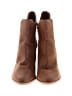 Mia Brown Ankle Boots Size 9 1/2 - photo 2