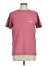 Unbranded Pink Short Sleeve Top Size L (estimated) - photo 1