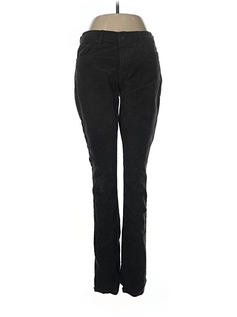 Pre-owned Rag & Bone Casual Pants In Black
