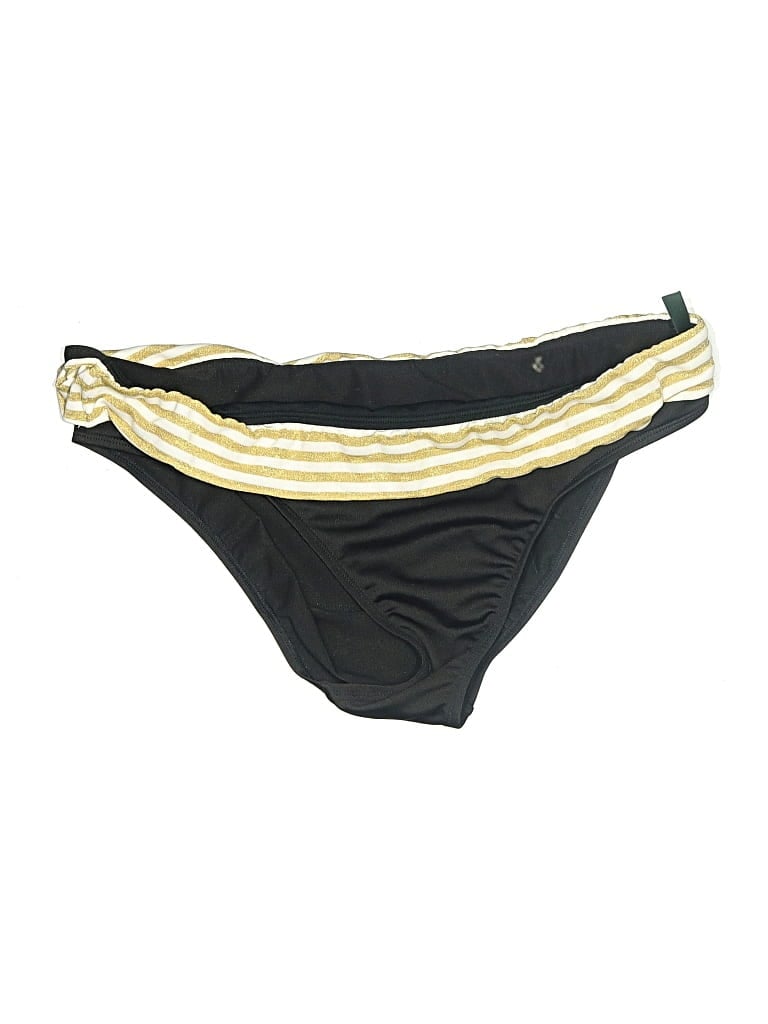 Pre-owned Polo Ralph Lauren Swimsuit Bottoms In Gold