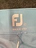FJ Footjoy 100% Polyester Blue Active Skort Size XS - photo 3
