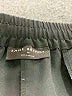 Lane Bryant Solid Black Active Pants Size 18 - photo 4