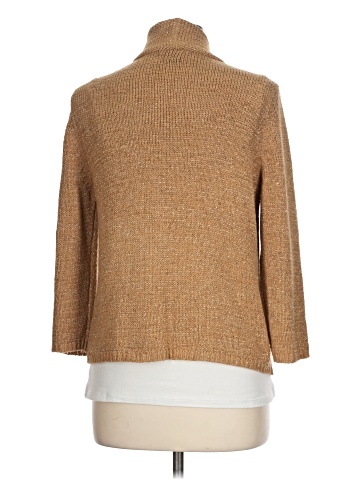 August Silk Cardigan (view 2)