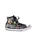 Converse Black Sneakers Size 12 (kids) - photo 1