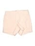 SPANX Solid Ivory Shorts Size XS - photo 1