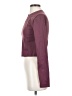 Unbranded Burgundy Long Sleeve Top Size S (estimated) - photo 5