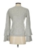 J.Crew Mercantile Gray Pullover Sweater Size S - photo 2