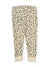 Walmart 100% Cotton Animal Print Ivory Casual Pants Size 3T - photo 1