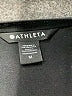 Athleta Black Short Sleeve Top Size M - photo 4